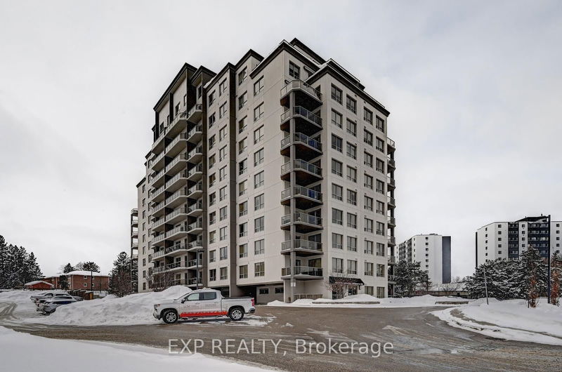 Unit 1104 — 539 Belmont Ave, Kitchener -  image-0-0