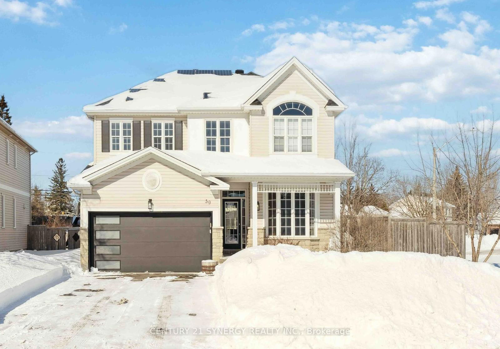 Detached House for sale at 59 BAYWOOD Drive, Stittsville - Munster - Richmond, 8203 - Stittsville (South), K2S 2H5 - MLS: X11981949