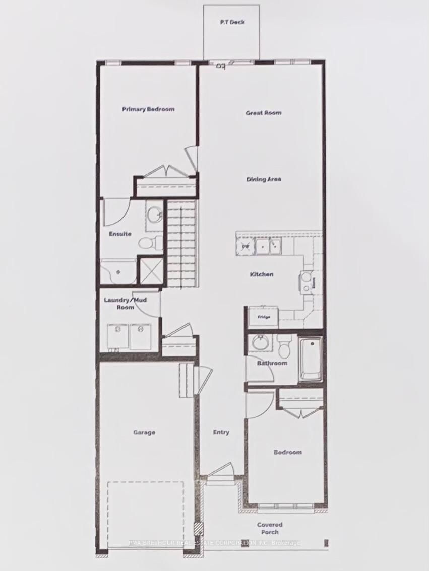 Townhouse sold at 825 St John Street, Merrickville-Wolford, Merrickville, K0G 1N0 - MLS: X11982074