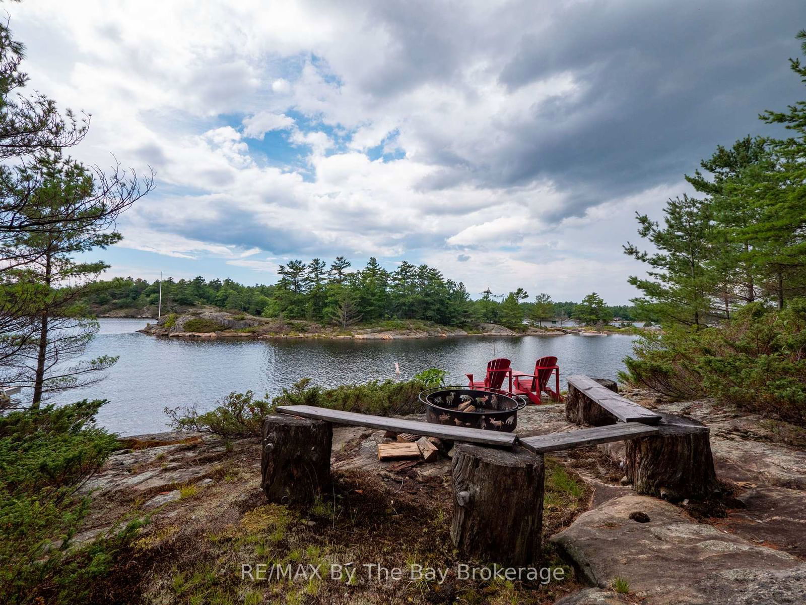 Detached House for sale at 17470 Georgian Bay Shore, Georgian Bay, Gibson, P0E 1E0 - MLS: X11982086