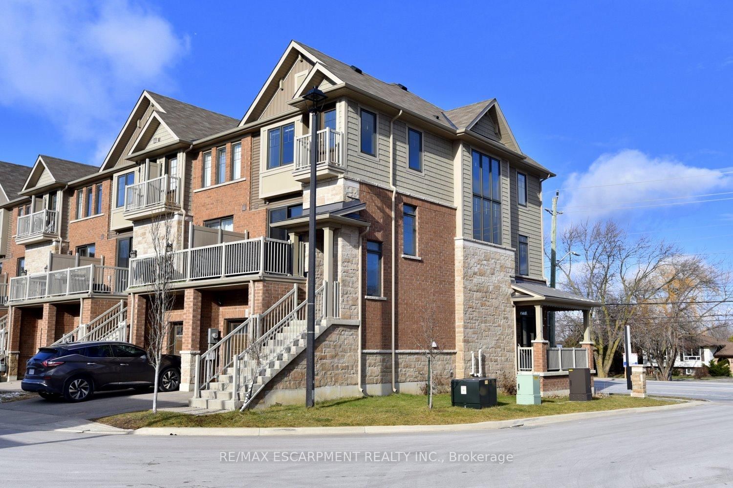 Townhouse for sale at 123-1890 Rymal Road, Hamilton, Hannon, L0R 1P0 - MLS: X11982093