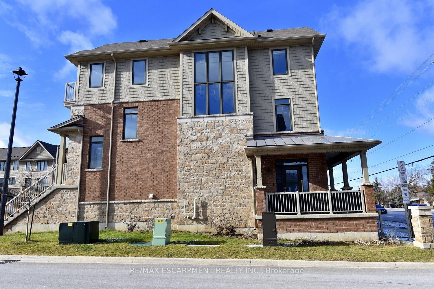 Townhouse for sale at 123-1890 Rymal Road, Hamilton, Hannon, L0R 1P0 - MLS: X11982093