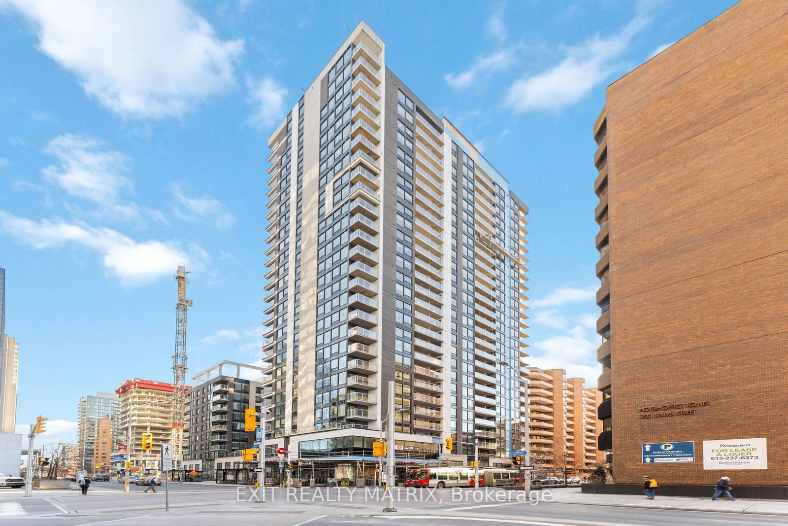 Condo for sale at 2302-340 Queen Street, Ottawa, Ottawa Centre, K1R 0G1 - MLS: X11982147