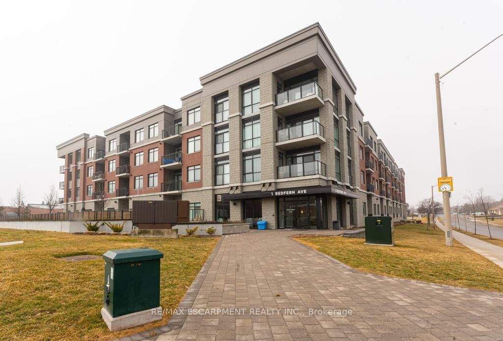 Condo for sale at 315-1 Redfern Avenue, Hamilton, Mountview, L9C 0E6 - MLS: X11982159