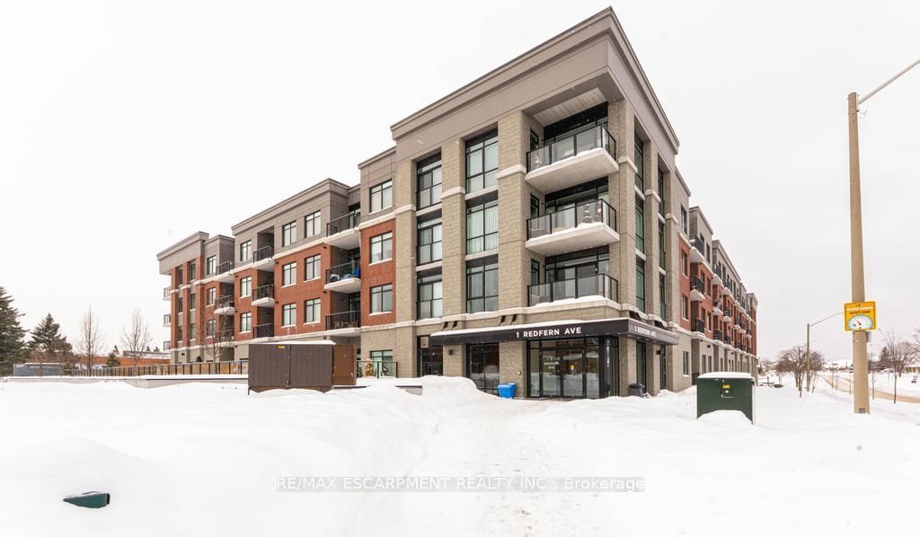 Condo for sale at 315-1 Redfern Avenue, Hamilton, Mountview, L9C 0E6 - MLS: X11982159