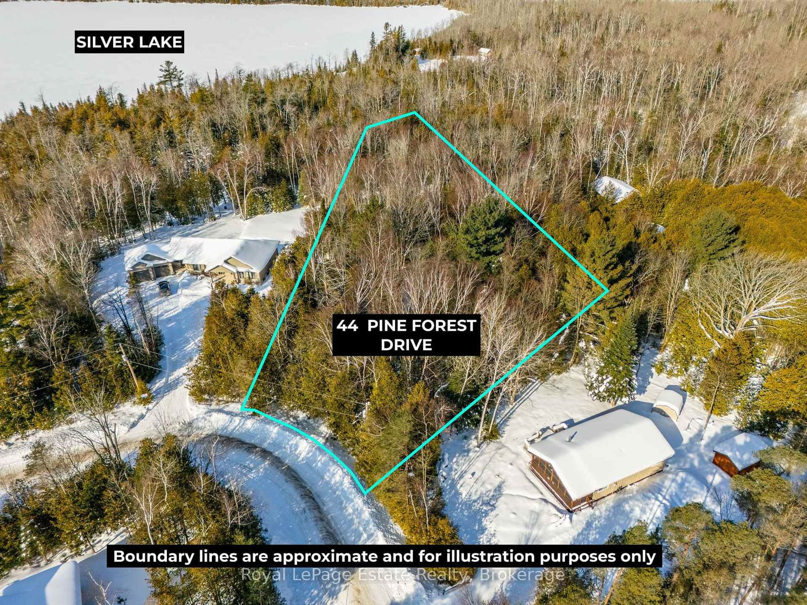Vacant Land sold at 44 Pine Forest Drive, South Bruce Peninsula, South Bruce Peninsula, N0H 2G0 - MLS: X11982176