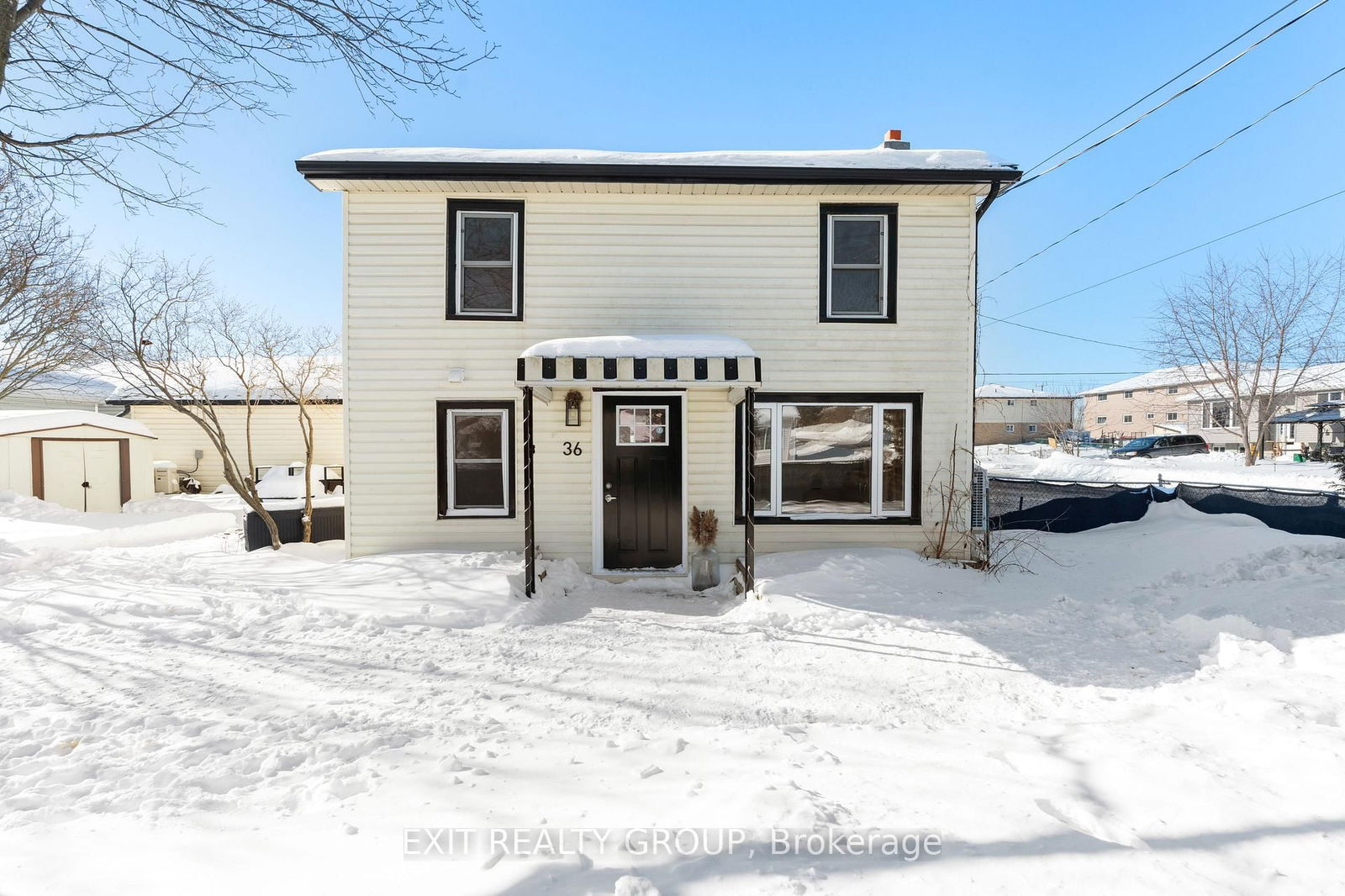 Detached House sold at 36 Leopold Street, Quinte West, K8V 2J9 - MLS: X11982260