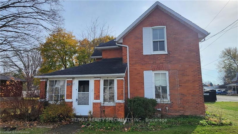 home for sale on 2040 John Street