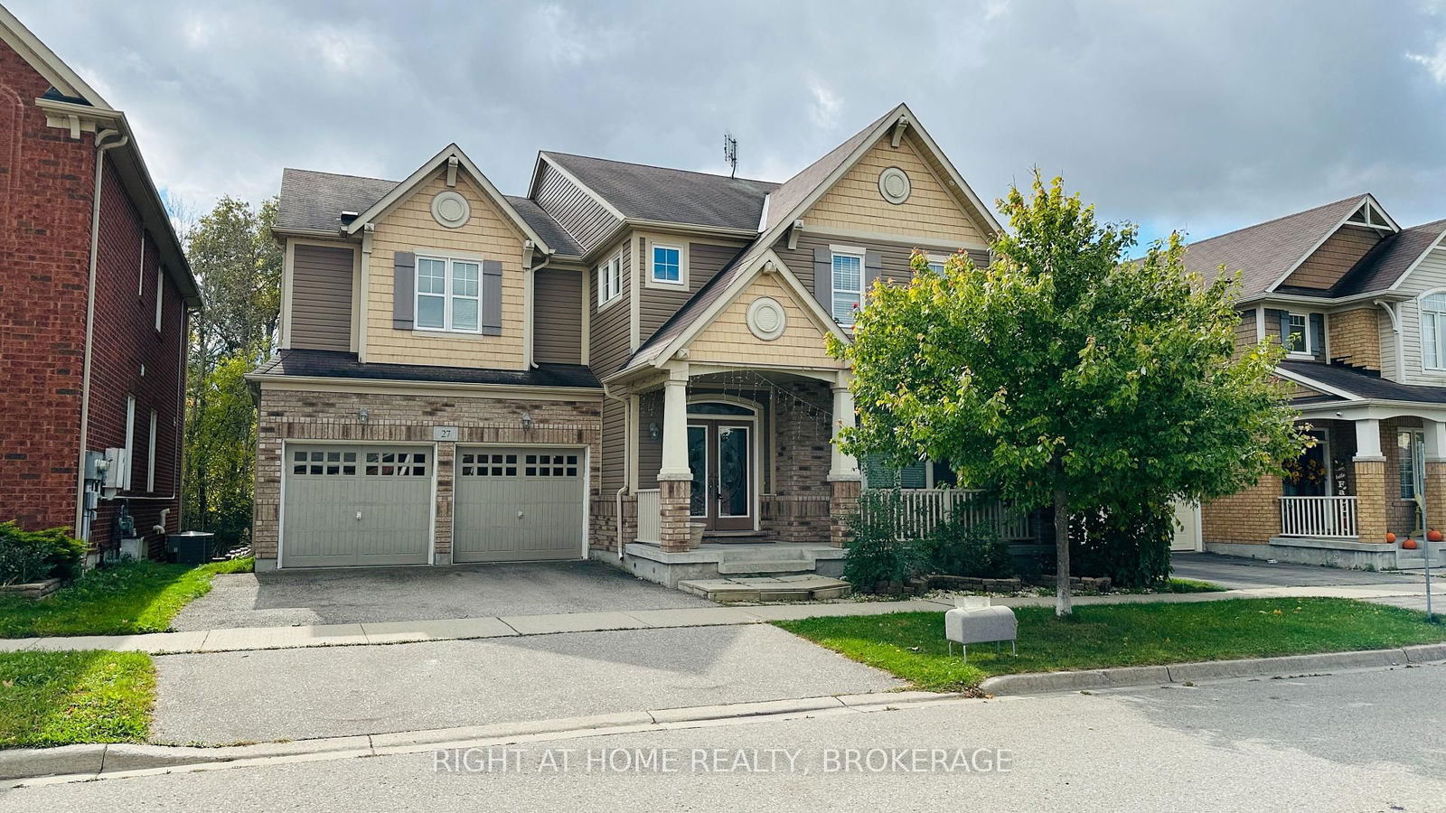 Detached House leased at 27 Chase Crescent, Cambridge, N3C 0C5 - MLS: X11982308