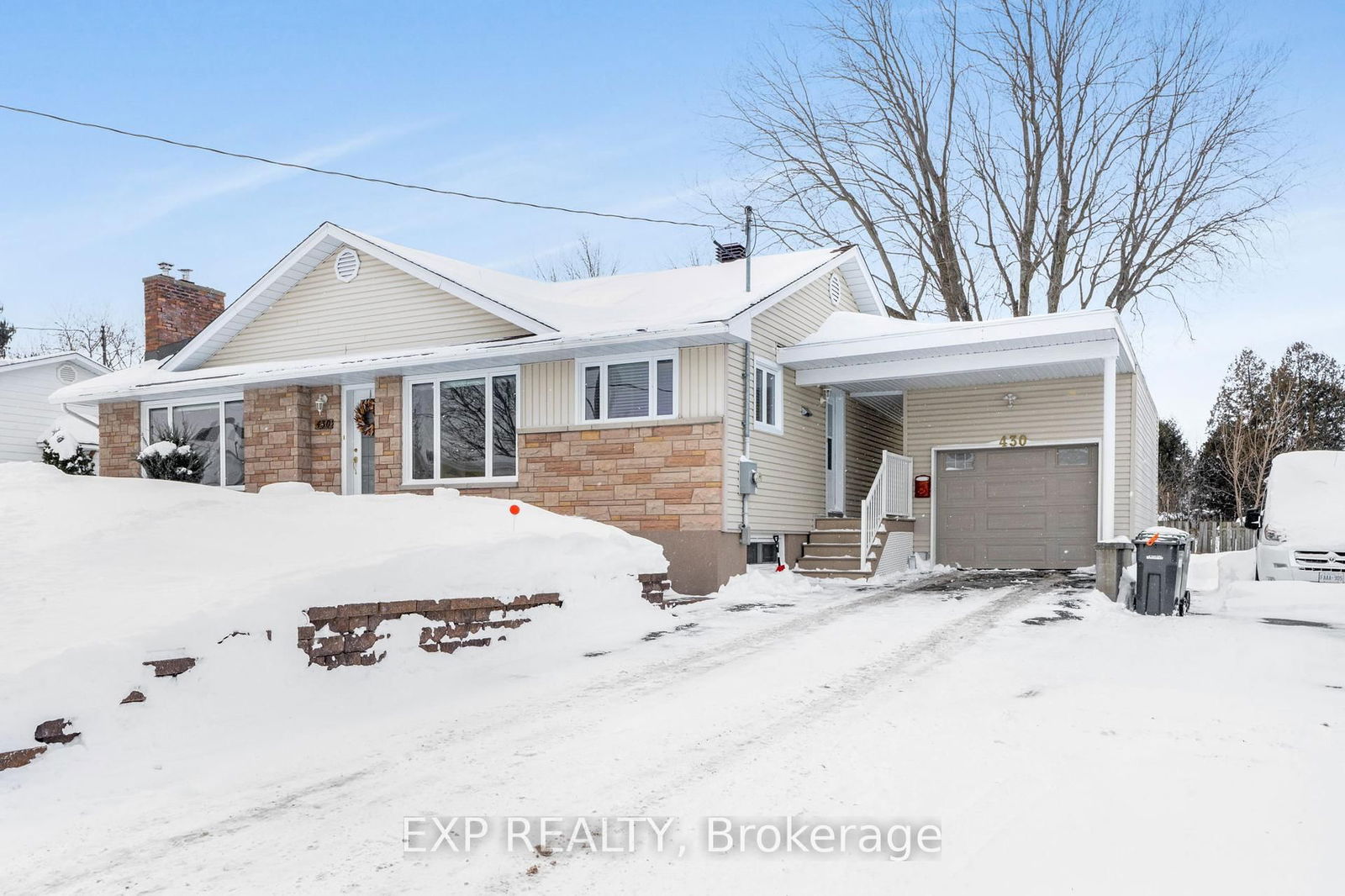 Building at 430 Lafleche Road, Hawkesbury, 612 - Hawkesbury