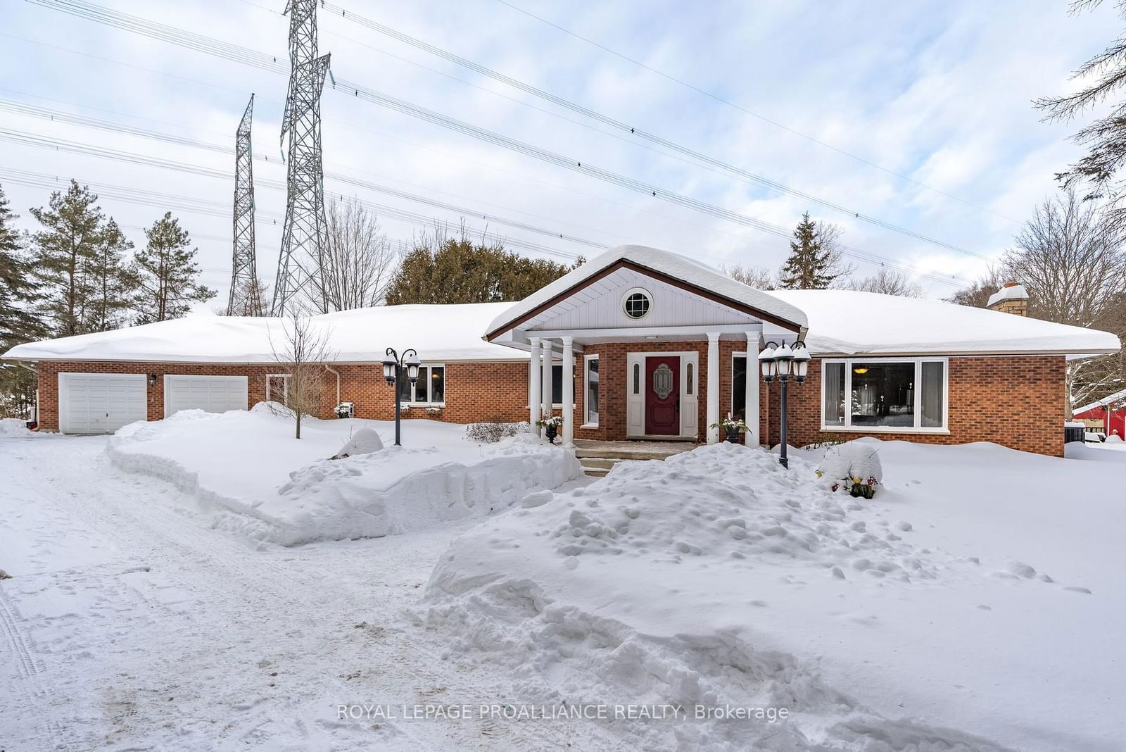 Detached House for sale at 5605 County Road 10, Port Hope, Rural Port Hope, L1A 3V8 - MLS: X11982363