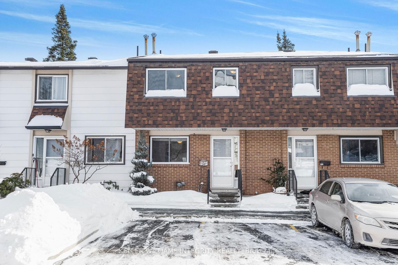 Townhouse for sale at D-48 Sumac Street, Beacon Hill North - South and Area, 2107 - Beacon Hill South, K1J 6P7 - MLS: X11982399