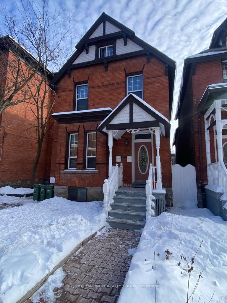 Semi-Detached House for sale at 356 Gilmour Street, Ottawa Centre, 4103 - Ottawa Centre, K2P 0R3 - MLS: X11982430