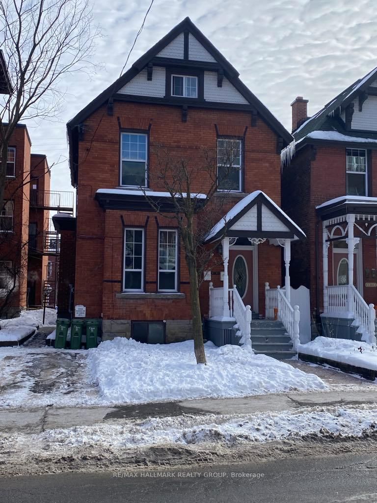 Semi-Detached House for sale at 356 Gilmour Street, Ottawa Centre, 4103 - Ottawa Centre, K2P 0R3 - MLS: X11982430