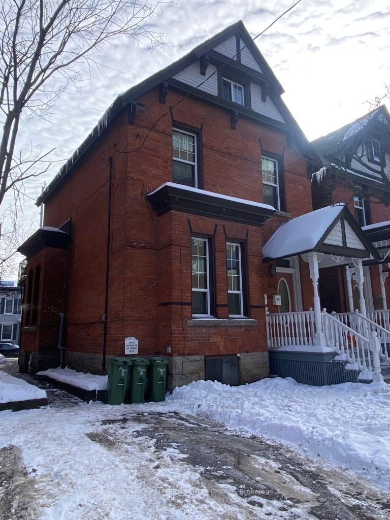 Semi-Detached House for sale at 356 Gilmour Street, Ottawa Centre, 4103 - Ottawa Centre, K2P 0R3 - MLS: X11982430