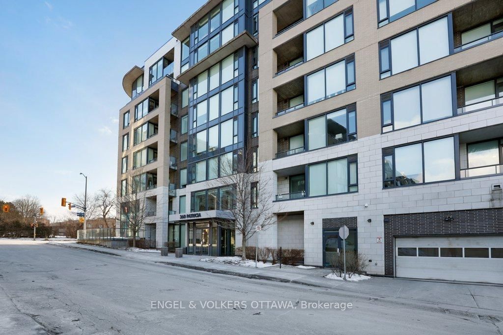 Condo sold at 423-360 Patricia Avenue, Westboro - Hampton Park, 5002 - Westboro South, K1Z 0A8 - MLS: X11982478