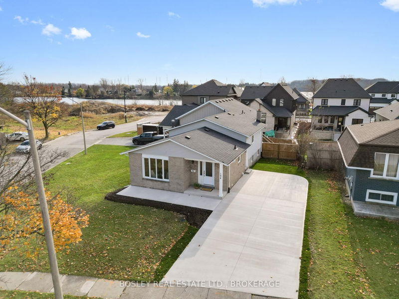 home for sale on 184 Keefer Road