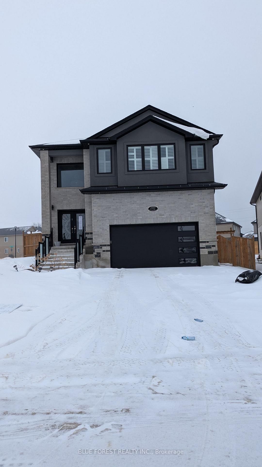 Detached House for sale at 2391 Daisy Bend, London, South U, N6M 0G6 - MLS: X11982775