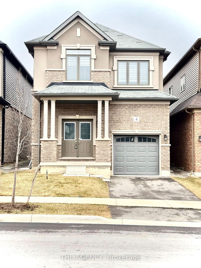4 Tarrison Street
