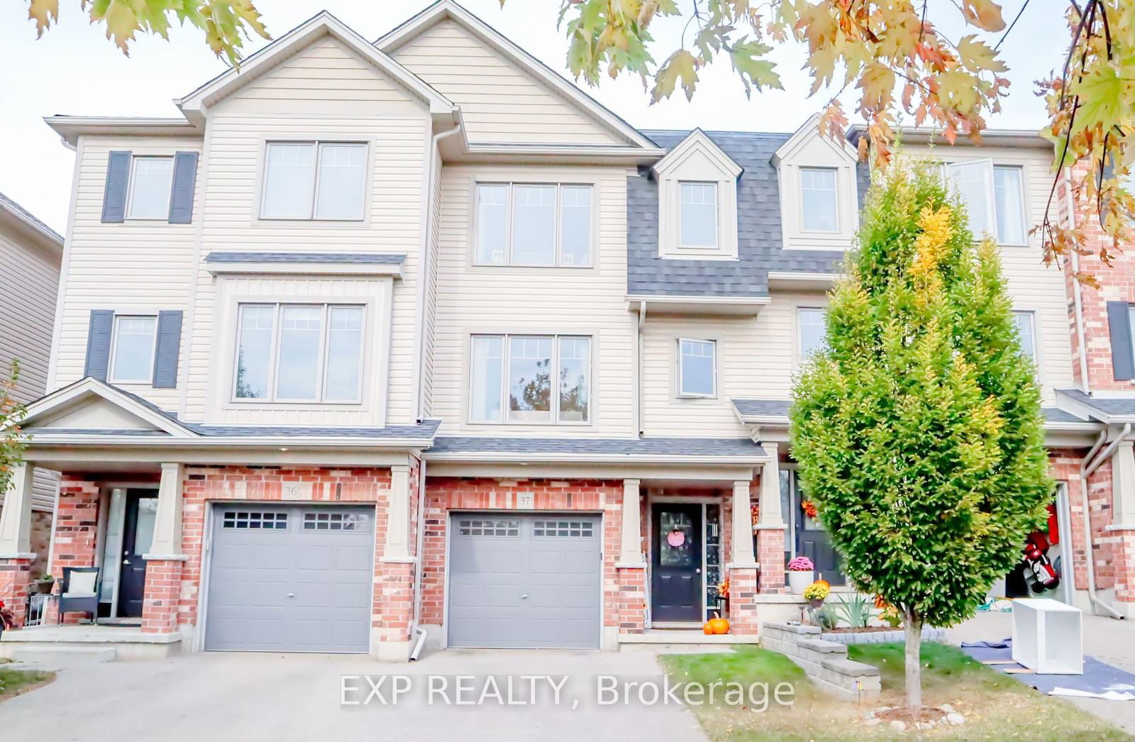 Townhouse for sale at 37-750 Lawrence Street, Cambridge, N3H 0A9 - MLS: X11982783