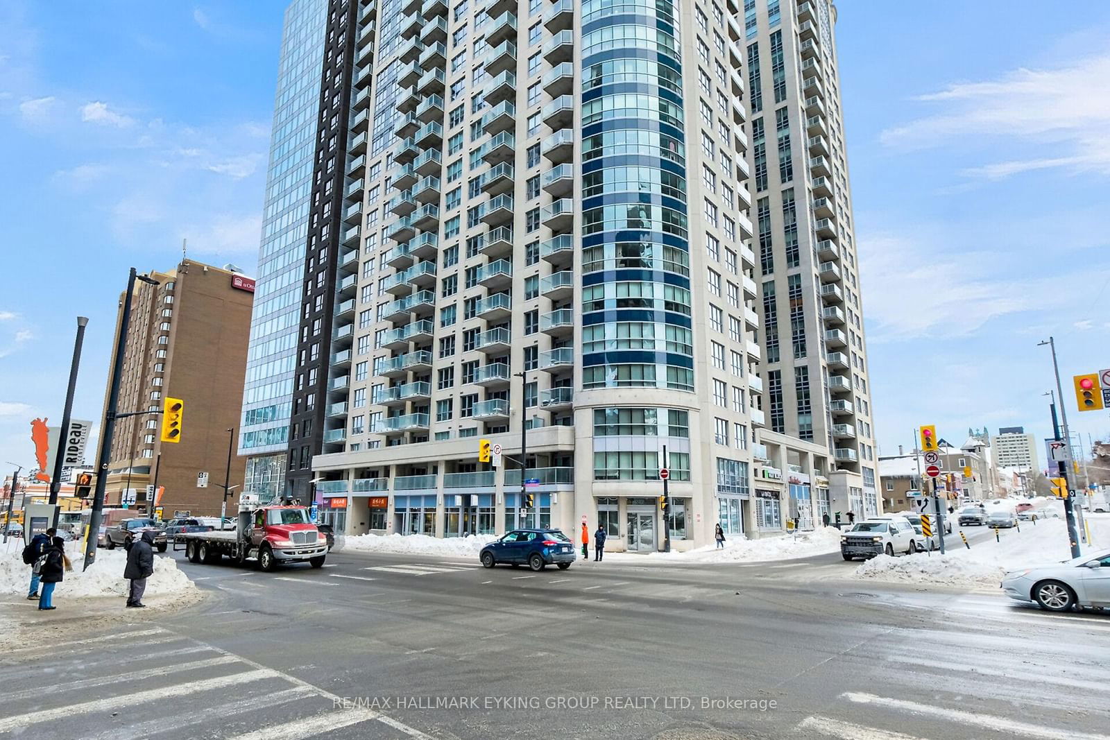 Condo for sale at 2804-242 Rideau Street, Lower Town - Sandy Hill, 4003 - Sandy Hill, K1N 0B7 - MLS: X11982793