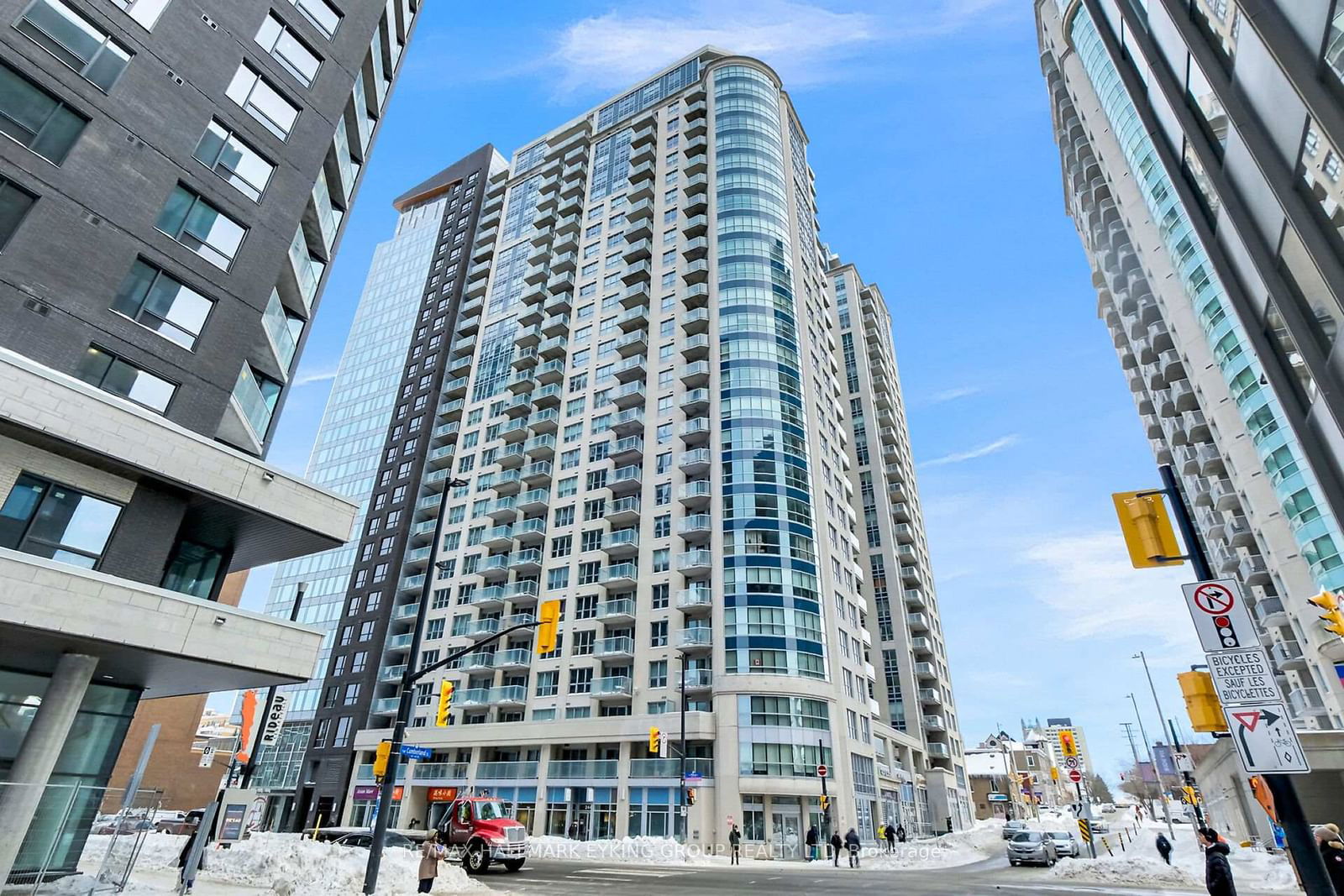 Condo for sale at 2804-242 Rideau Street, Lower Town - Sandy Hill, 4003 - Sandy Hill, K1N 0B7 - MLS: X11982793