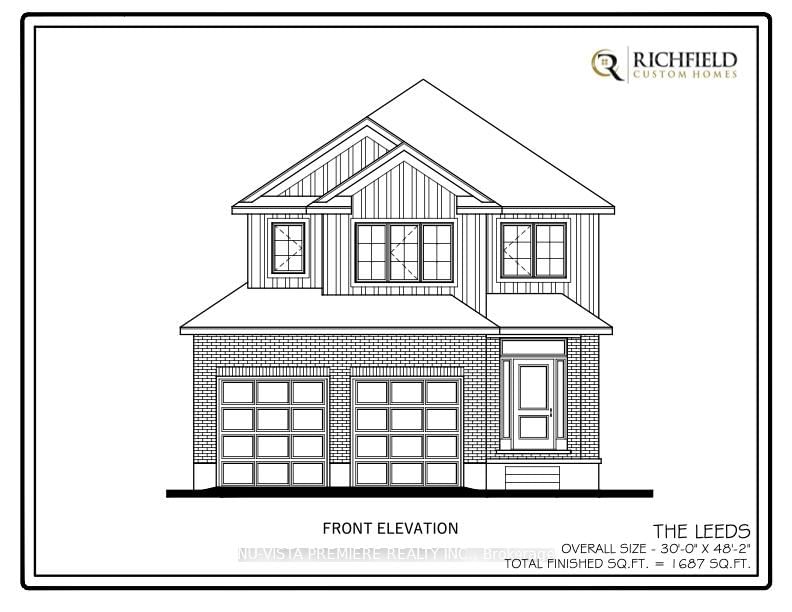 Detached House for sale at 224 Bowman Drive, Middlesex Centre, Ilderton, N0M 2A0 - MLS: X11982820