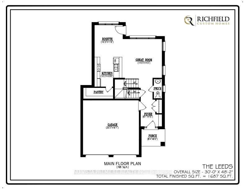 Detached House for sale at 224 Bowman Drive, Middlesex Centre, Ilderton, N0M 2A0 - MLS: X11982820