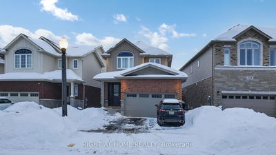 348 Rivertrail Ave, Kitchener -  image-0-1