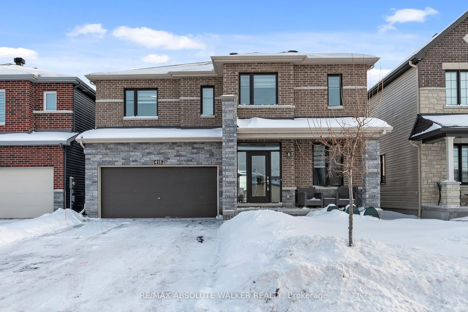 Detached House for sale at 415 Hepatica Way, Orleans - Cumberland and Area, 1117 - Avalon West, K4A 1G3 - MLS: X11982955