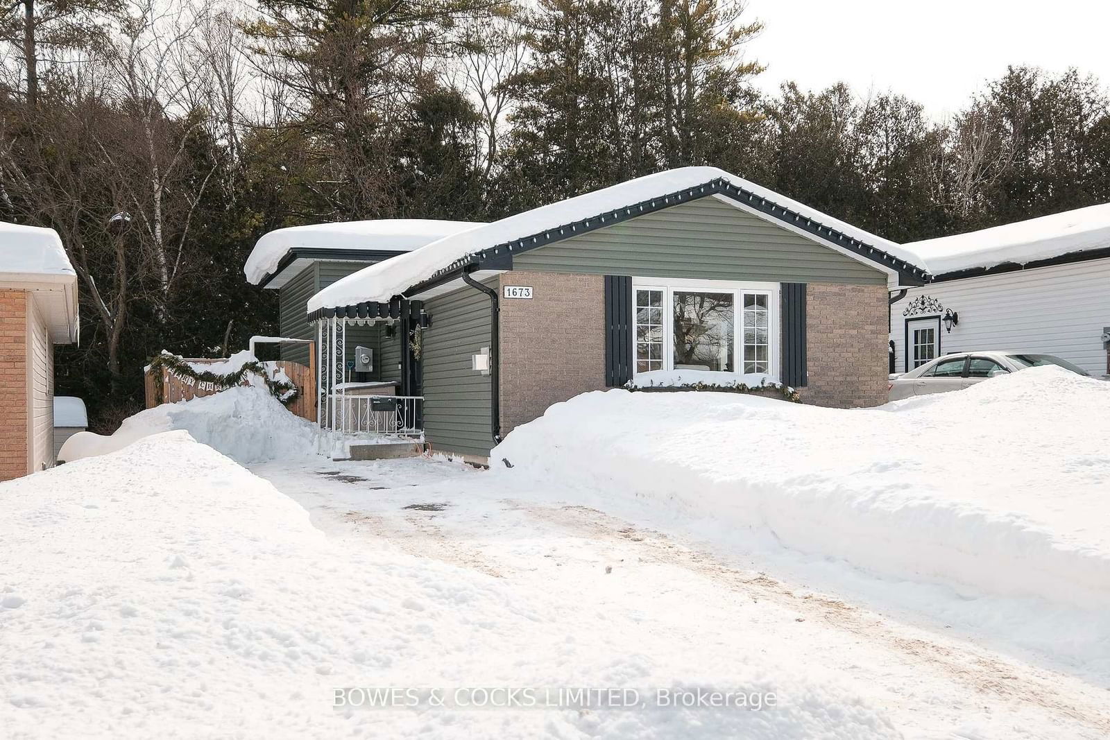 Detached House for sale at 1673 Redwood Drive, Peterborough, Monaghan, K9K 1M2 - MLS: X11983046