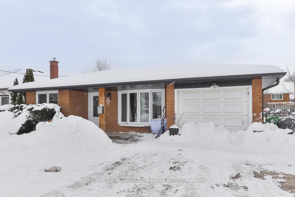 Detached House for sale at 610 Mohawk Road, Hamilton, Lawfield, L8V 2J7 - MLS: X11983237