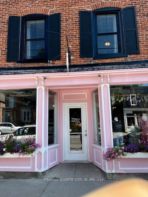 Commercial/Retail for sale at 275 Main Street, Prince Edward County, Bloomfield, K0K 1G0 - MLS: X11983304