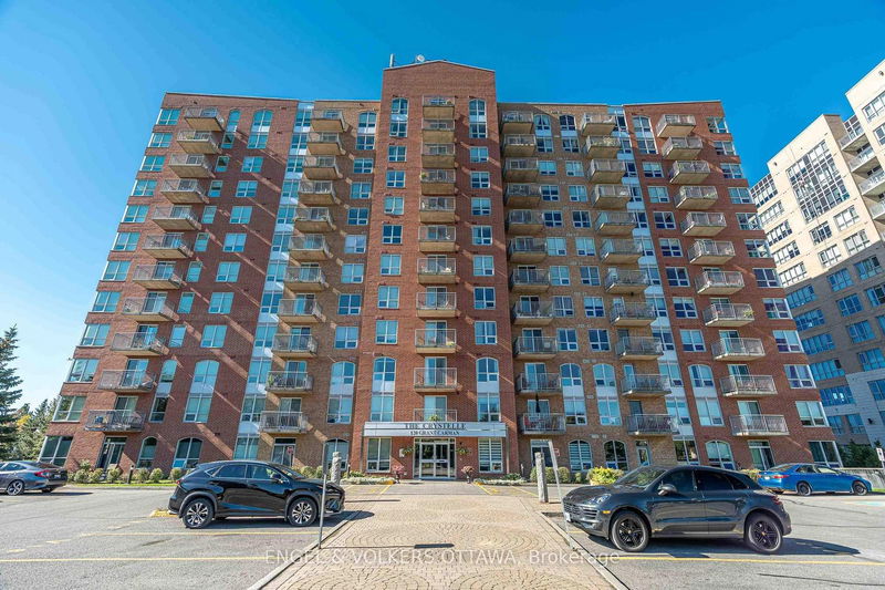 home for sale on 803-120 GRANT CARMAN Drive