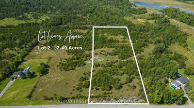 LOT 2 CENTREVILLE Rd, Stone Mills - Stone Mills