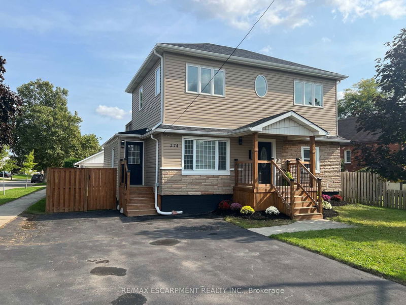 274 Margaret Ave, Hamilton - Stoney Creek image-0-0