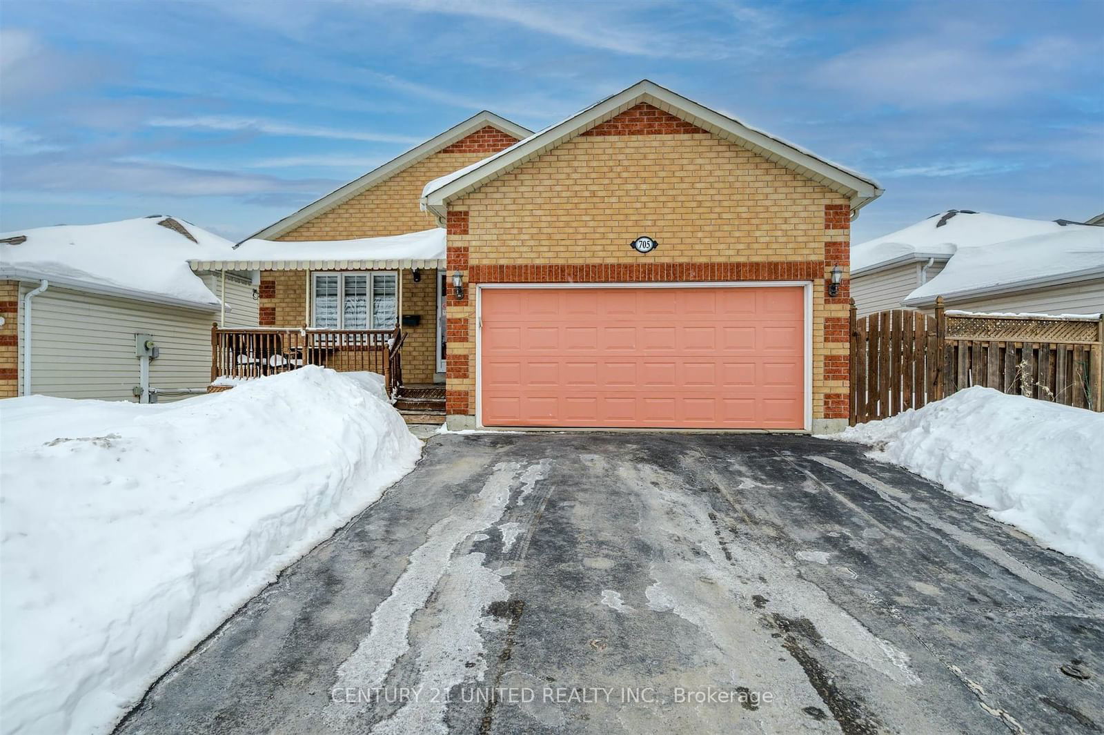 Detached House for sale at 705 Trailview Drive, Peterborough, Ashburnham, K9J 8P1 - MLS: X11983435