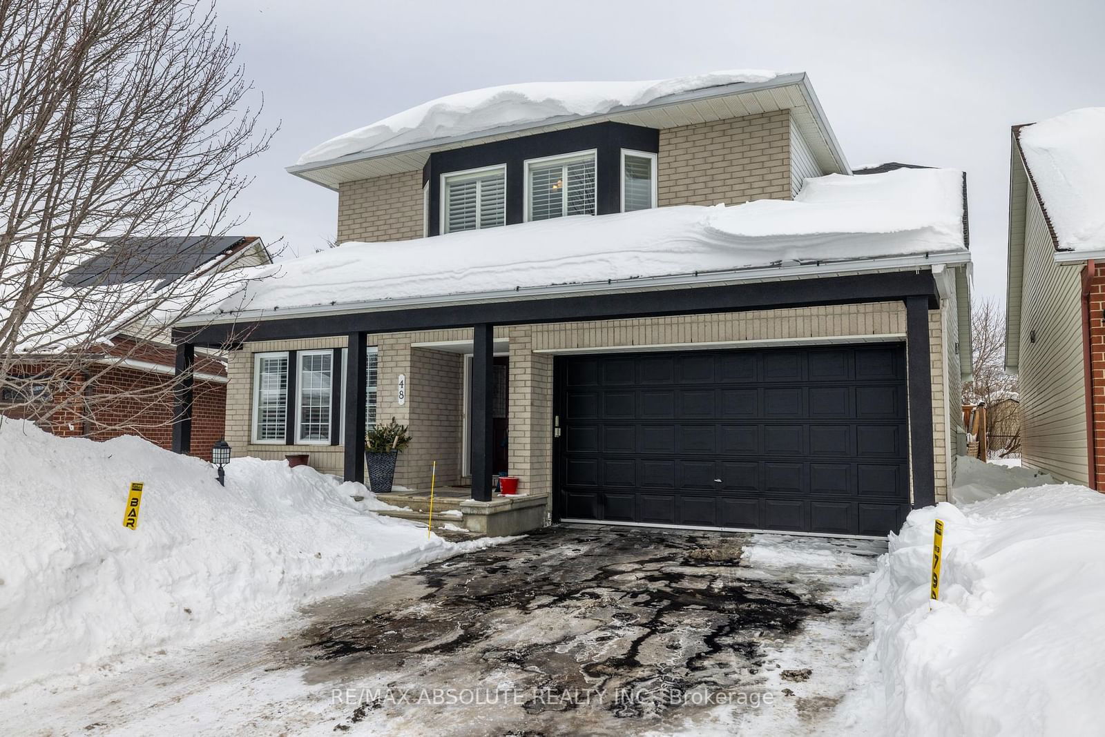 Detached House for sale at 48 Settler's Ridge Way, Barrhaven, 7706 - Barrhaven - Longfields, K2J 4V2 - MLS: X11983497