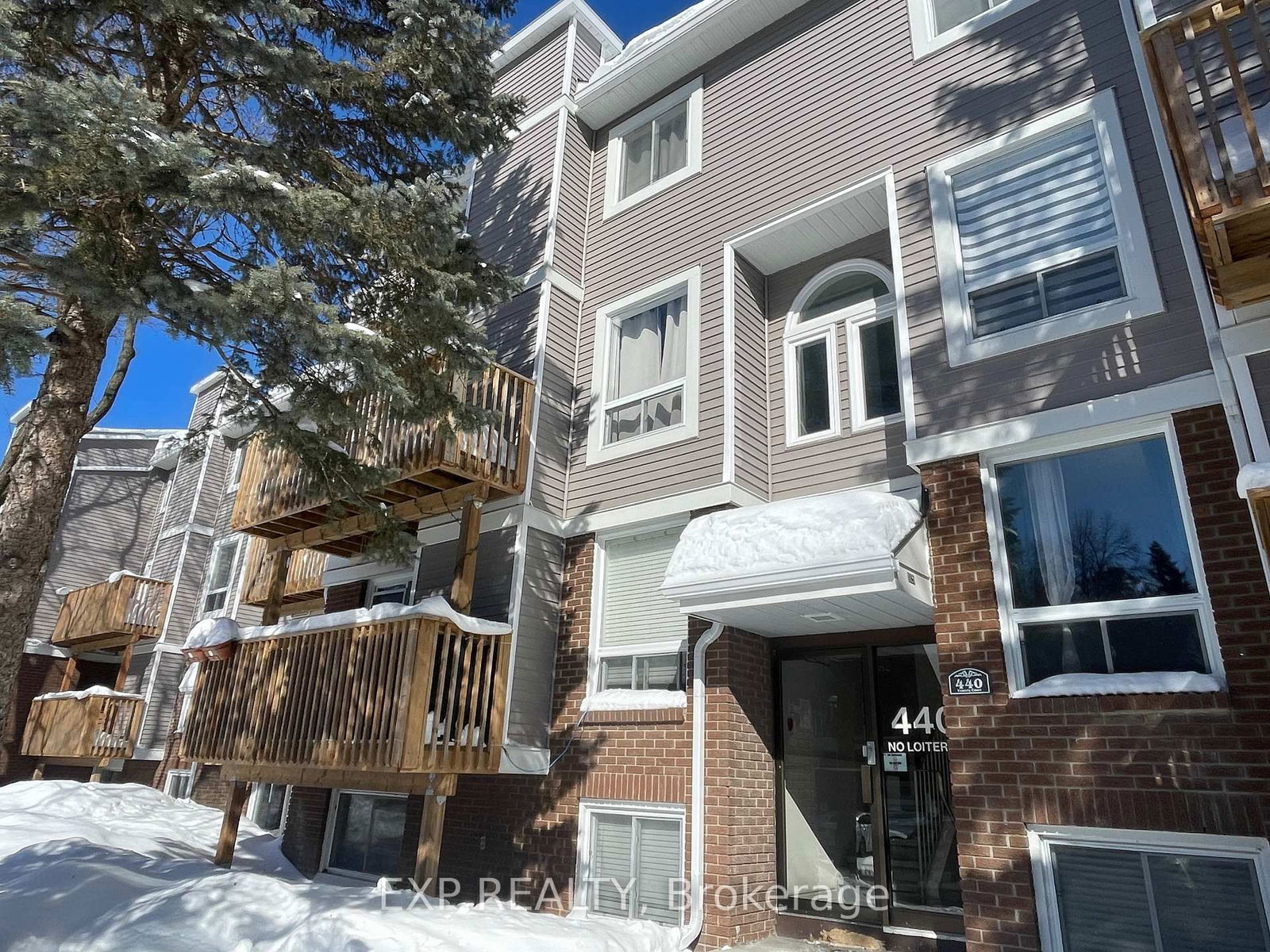 Condo for sale at 5-440 FENERTY Court, Kanata, 9002 - Kanata - Katimavik, K2L 3A8 - MLS: X11983583