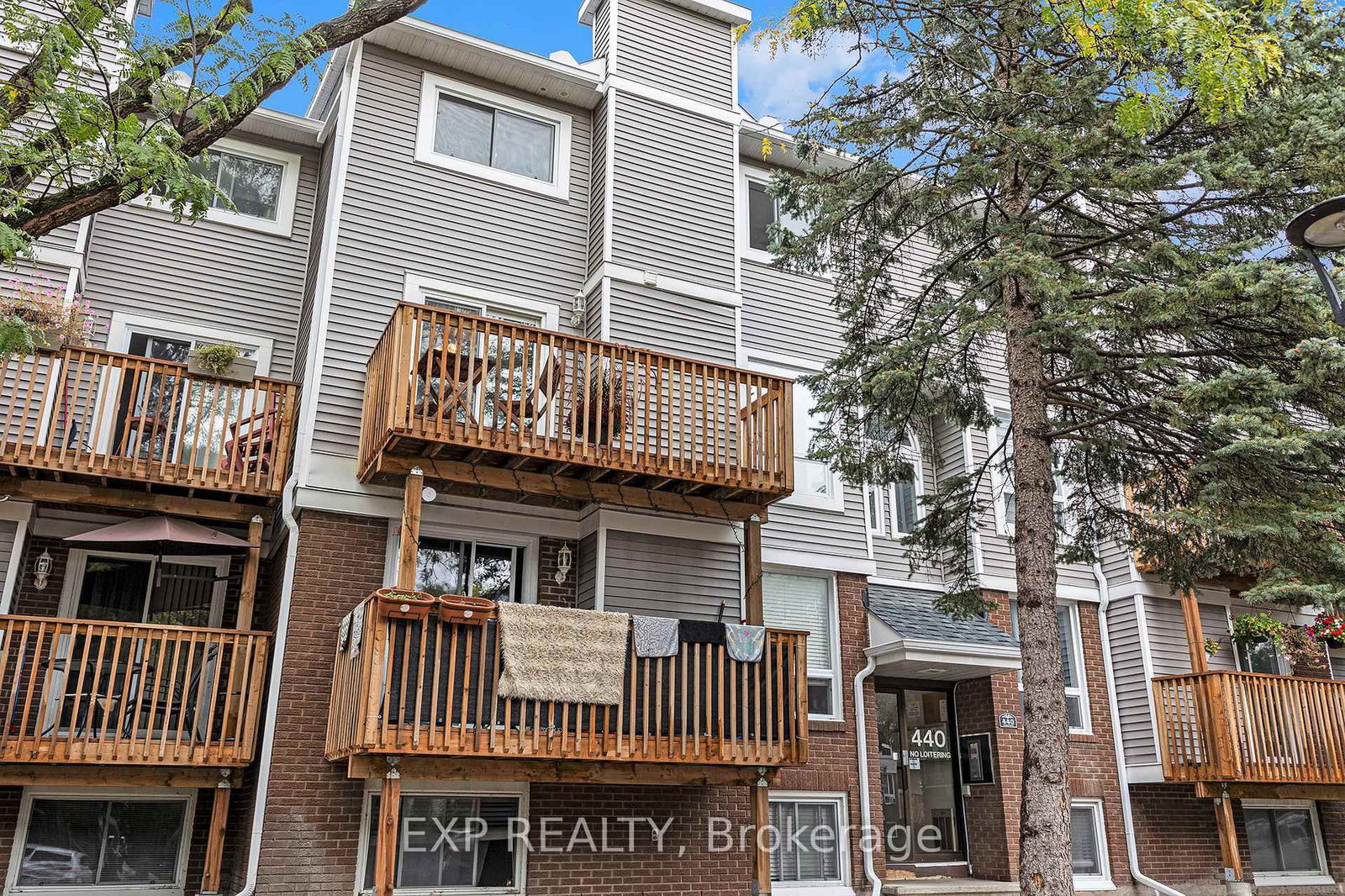 Condo for sale at 5-440 FENERTY Court, Kanata, 9002 - Kanata - Katimavik, K2L 3A8 - MLS: X11983583