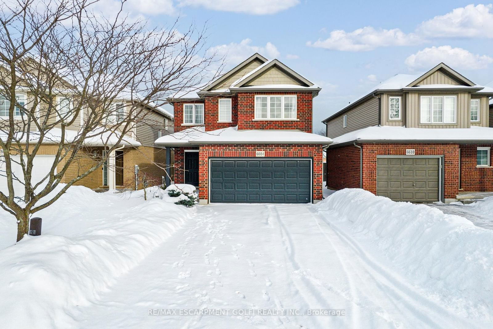 Detached House for sale at 6604 Mary Drive, Niagara Falls, Forestview, L2H 0B5 - MLS: X11983586