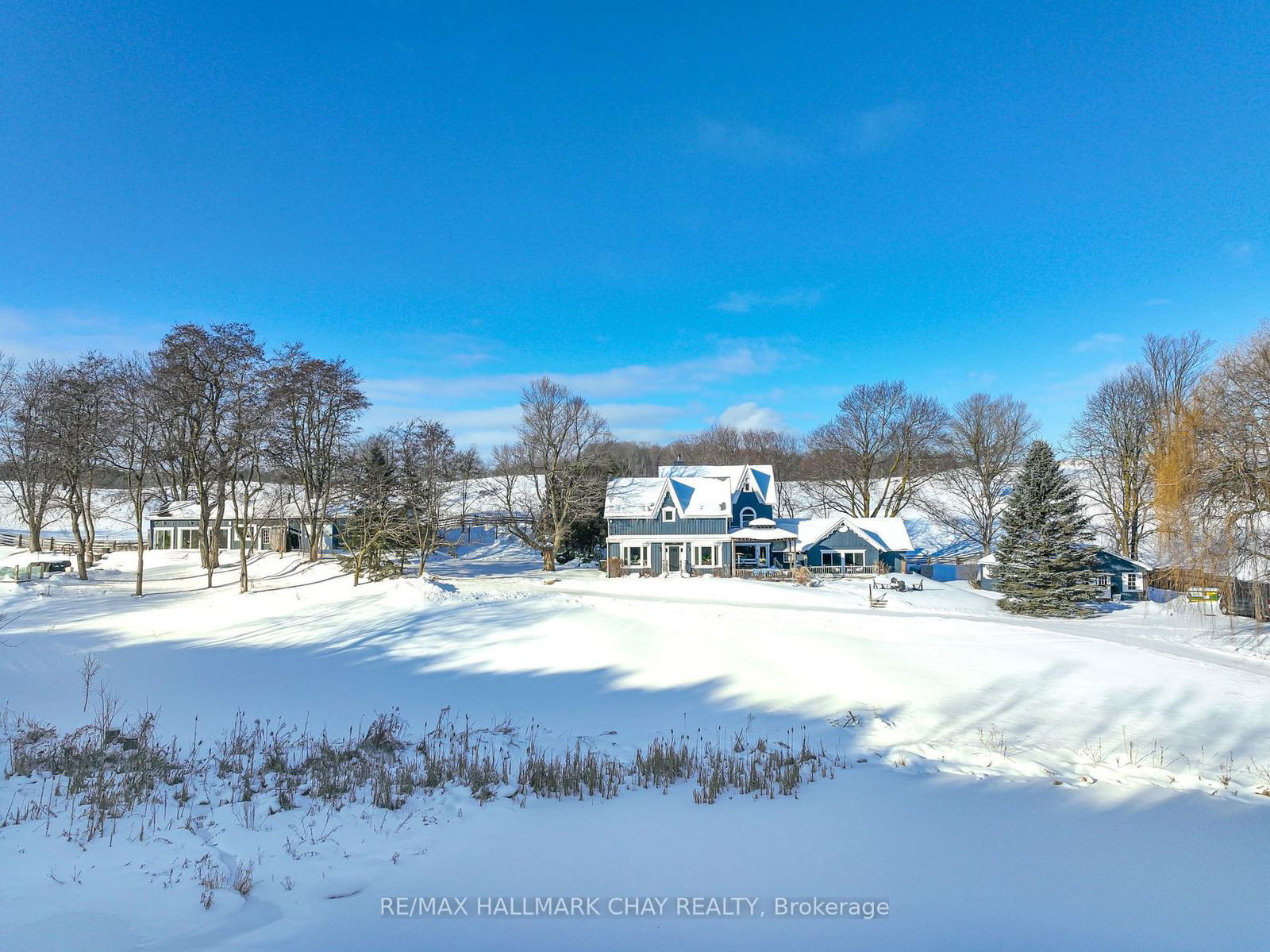 Building at 876382 5th Line East, Mulmur, Rural Mulmur