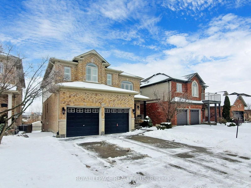 115 Candlewood Dr, Hamilton - Stoney Creek Mountain image-0-0