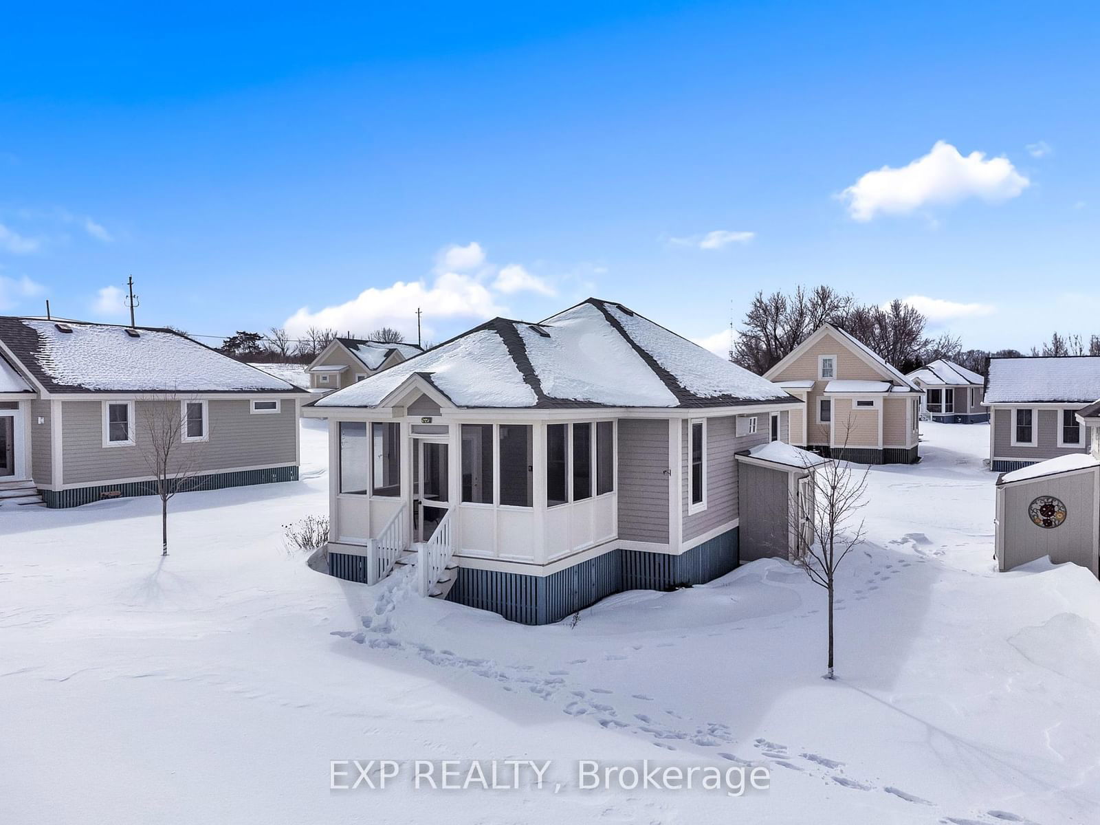 Building at 37 Butternut Lane, Prince Edward County, Athol