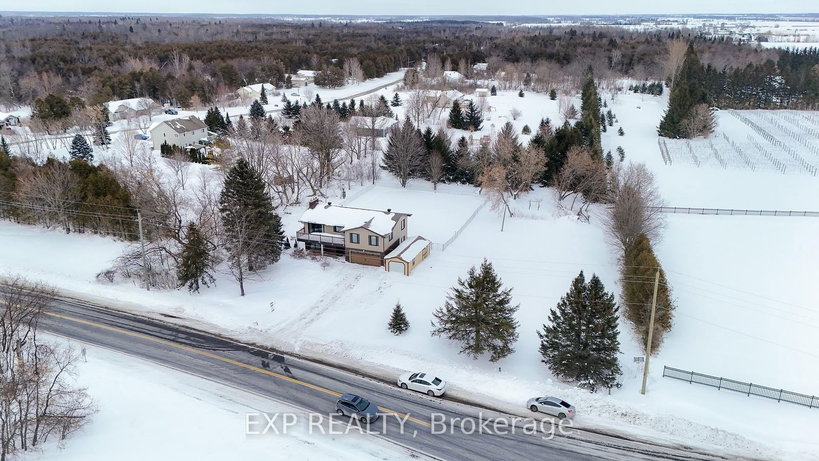 Property for sale at 4441 STAGECOACH Road, Greely - Metcalfe - Osgoode - Vernon and Area, 1606 - Osgoode Twp South of Reg Rd 6, K0A 2W0 - MLS: X11983912