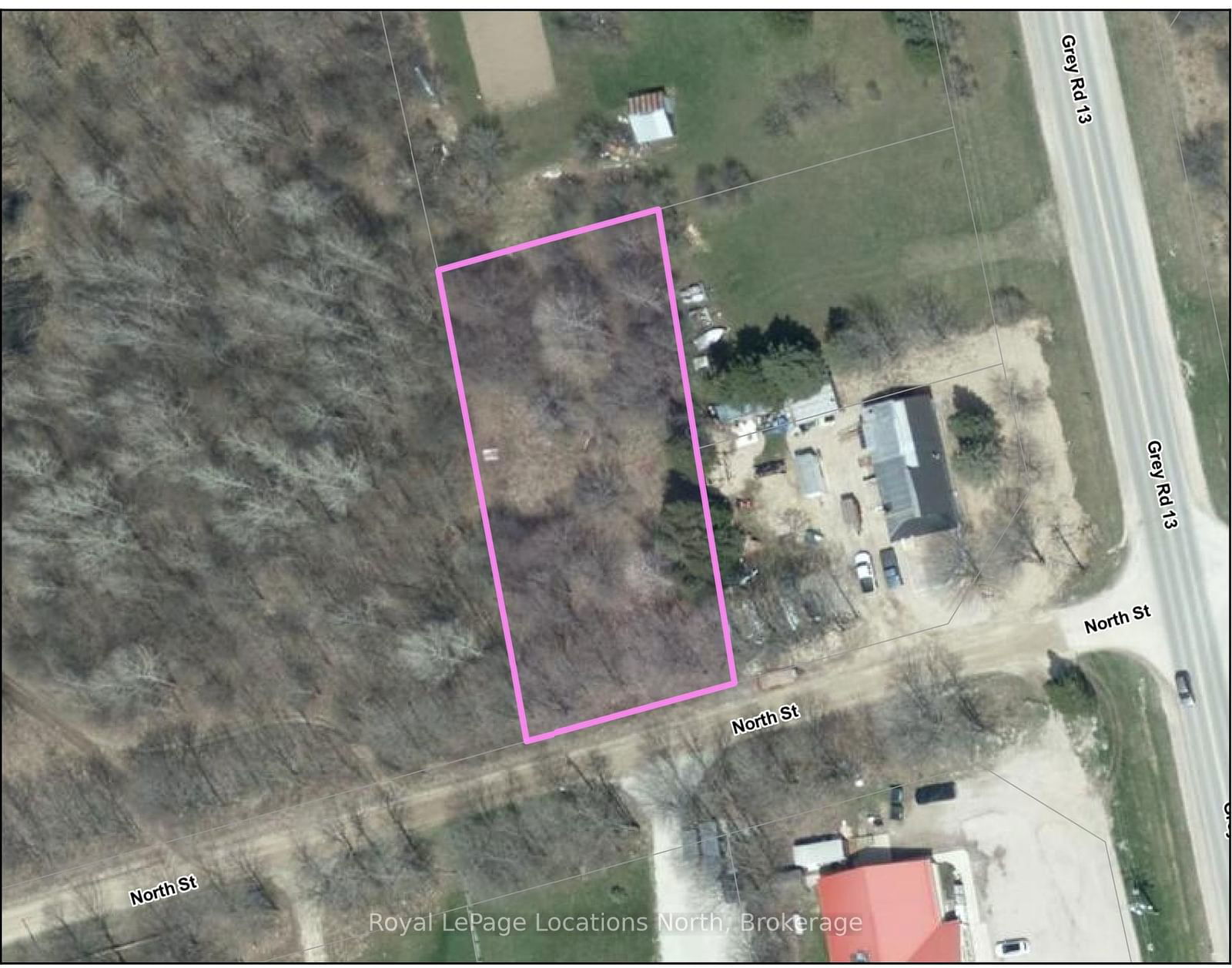 Vacant Land for sale at 00 North Street, Grey Highlands, Rural Grey Highlands, N0C 1E0 - MLS: X11983937