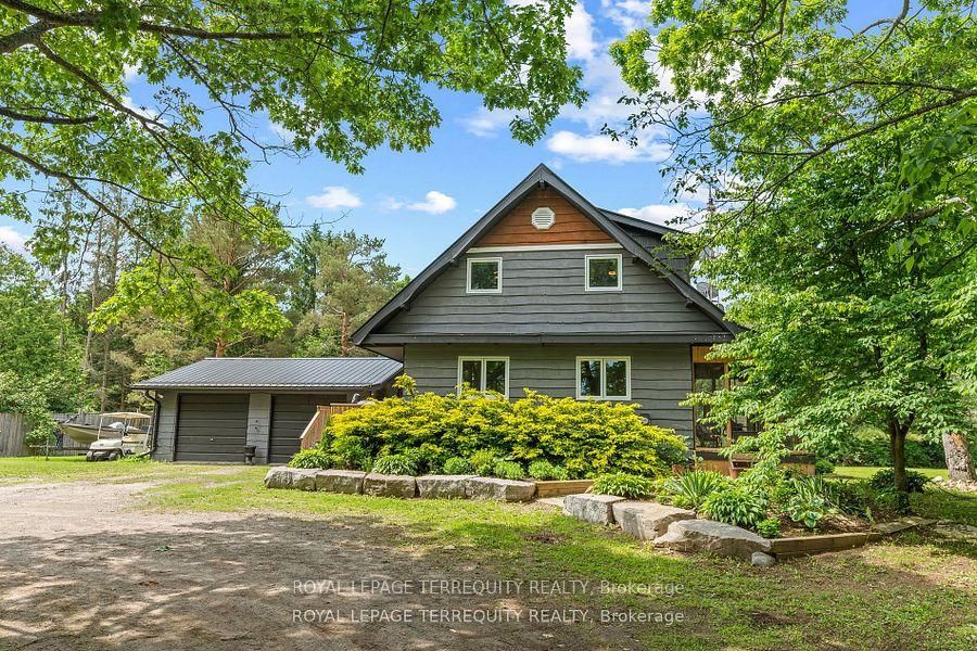 Building at 324 Godolphin Road, Trent Hills, Warkworth