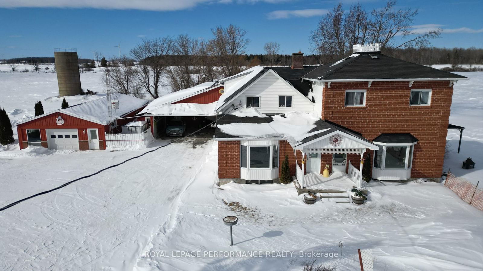 Semi-Detached House for sale at 14911 County Rd 43 Road, North Stormont, 709 - Finch, K0C 1K0 - MLS: X11984021