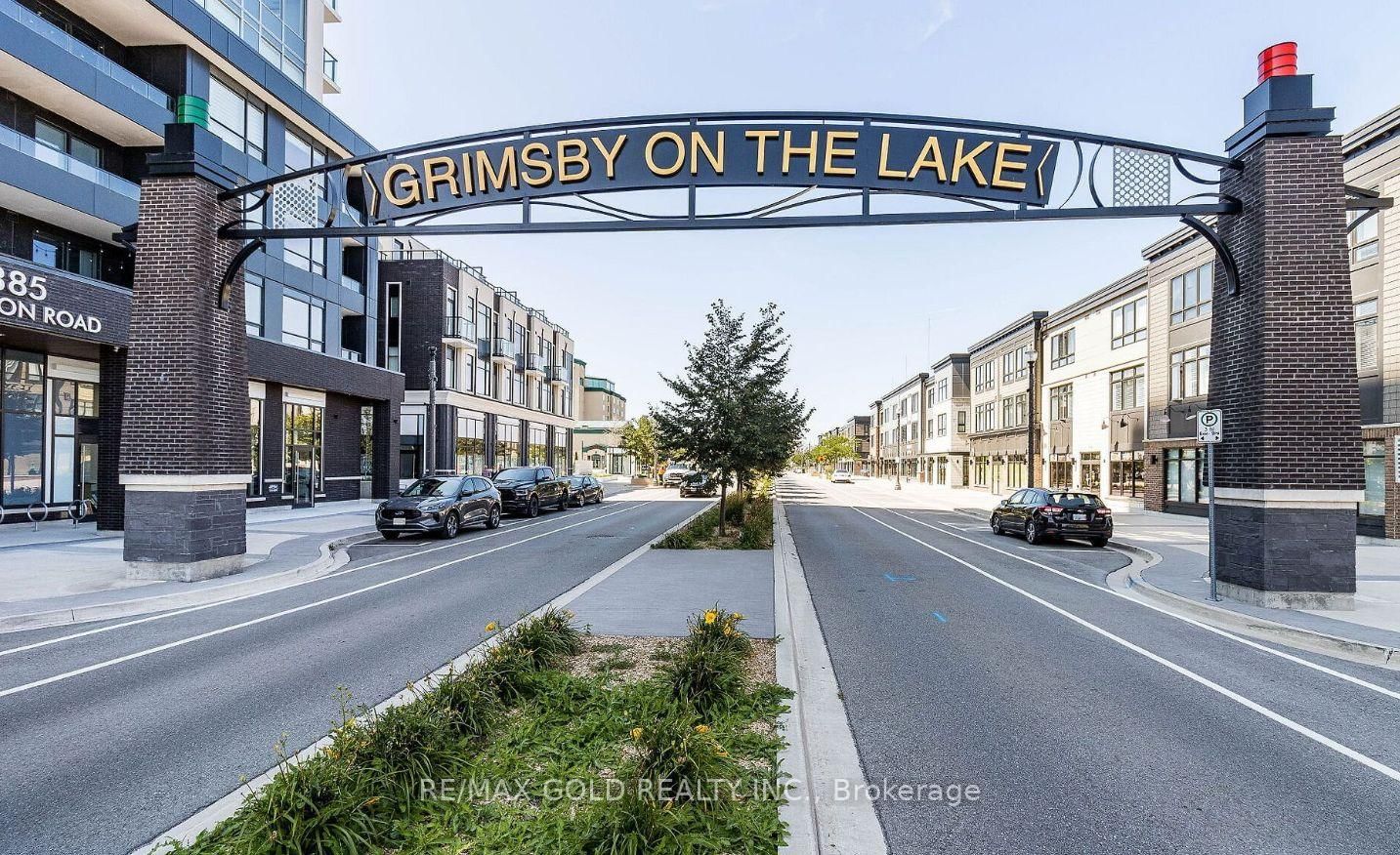 Condo for lease at 302-385 Winston Road, Grimsby, L3M 0J3 - MLS: X11984117