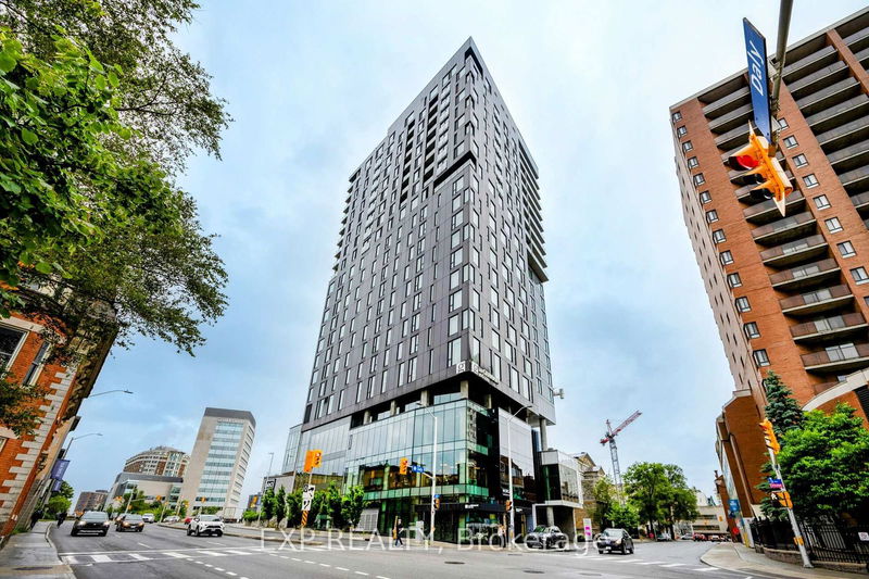 Unit 1711 — 20 Daly Ave, Ottawa - Sandy Hill image-0-0